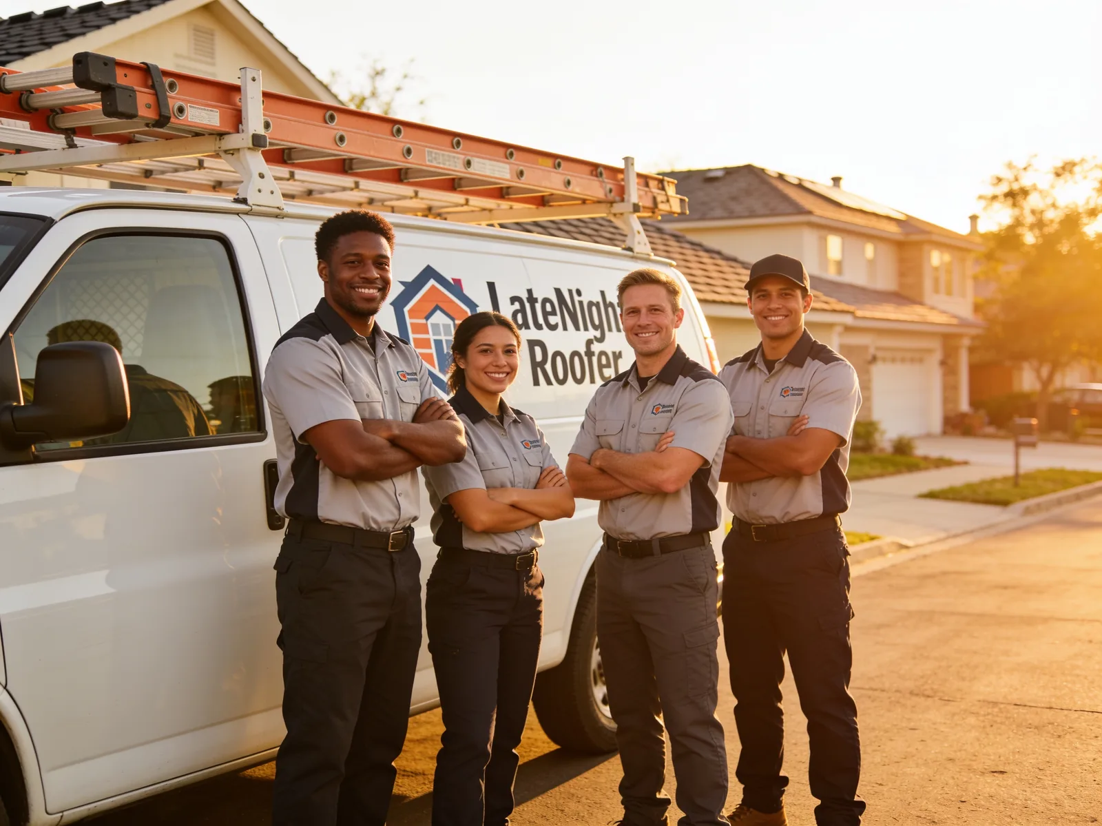 Emergency Roof Repair company in Glenville, MN